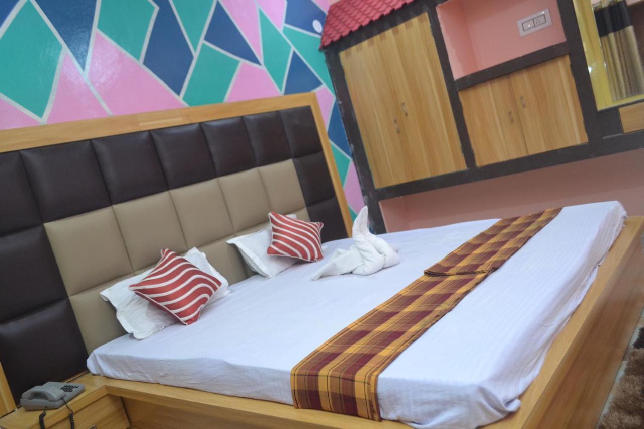 Hotel Golden Palace Kendrapara Exterior photo
